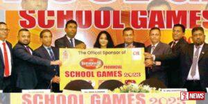 සමපෝෂ පළාත් පාසල් ක්රීඩා උළෙල හෙට  සිට