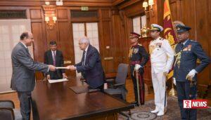 අභියාචනාධිකරණ සභාපති දිවුරයි