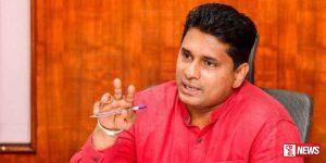 චන්න ජයසුමන නිල නිවසෙන් නෙරපා හැරීමට නියෝග