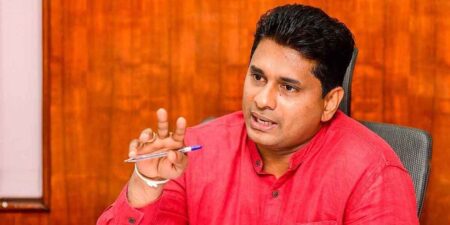 චන්න ජයසුමන නිල නිවසෙන් නෙරපා හැරීමට නියෝග