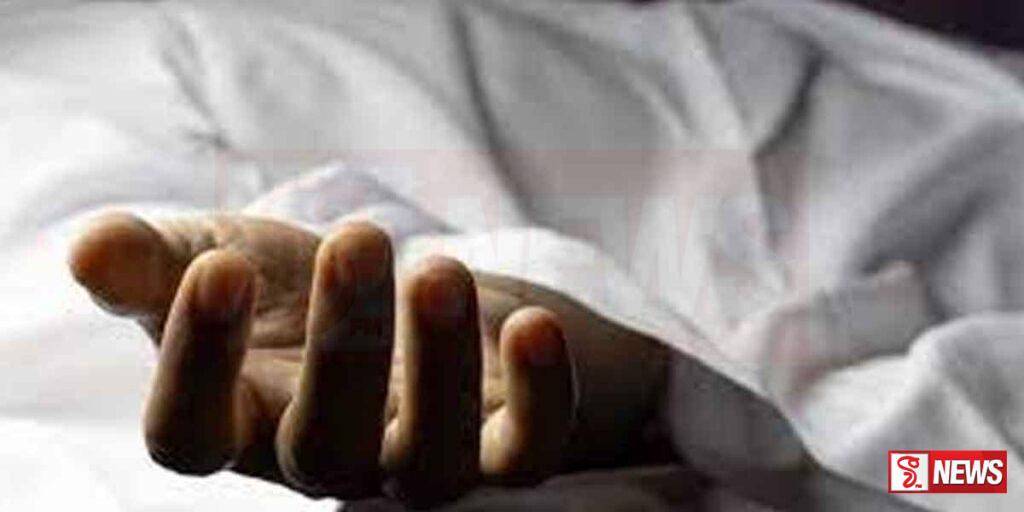 මහල් ගොඩනැගිල්ලකින් ඇදවැටී පුද්ගලයෙකු ජීවිතක්ෂයට