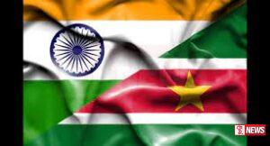 සුරිනාම් රාජ්යයට ඩොලර් ලක්ෂ 02 ක ආධාර.