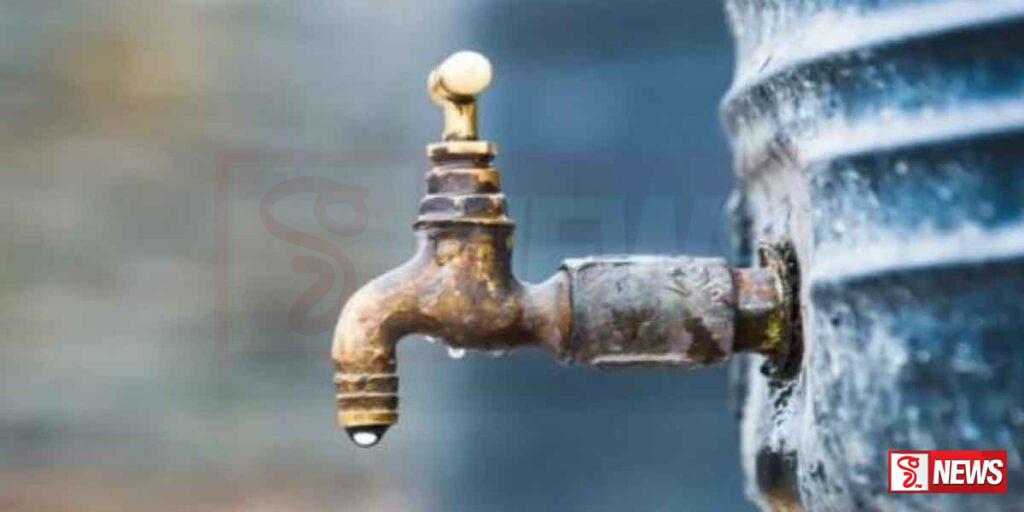 වියළි කාලගුණයෙන් ජල සම්පාදන ක්රම 21 කට බාධා