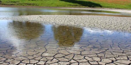 වියලි කාළගුණයෙන් දිස්ත්රික්ක 13 කට බලපෑම්