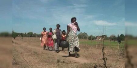 වියළි කාලගුණයෙන් දිස්ත්රික්ක 18 කට බලපෑම්