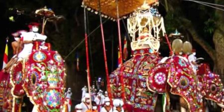 දළඳා පෙරහැර සම්බන්ධව වැදගත් තීරණයක්