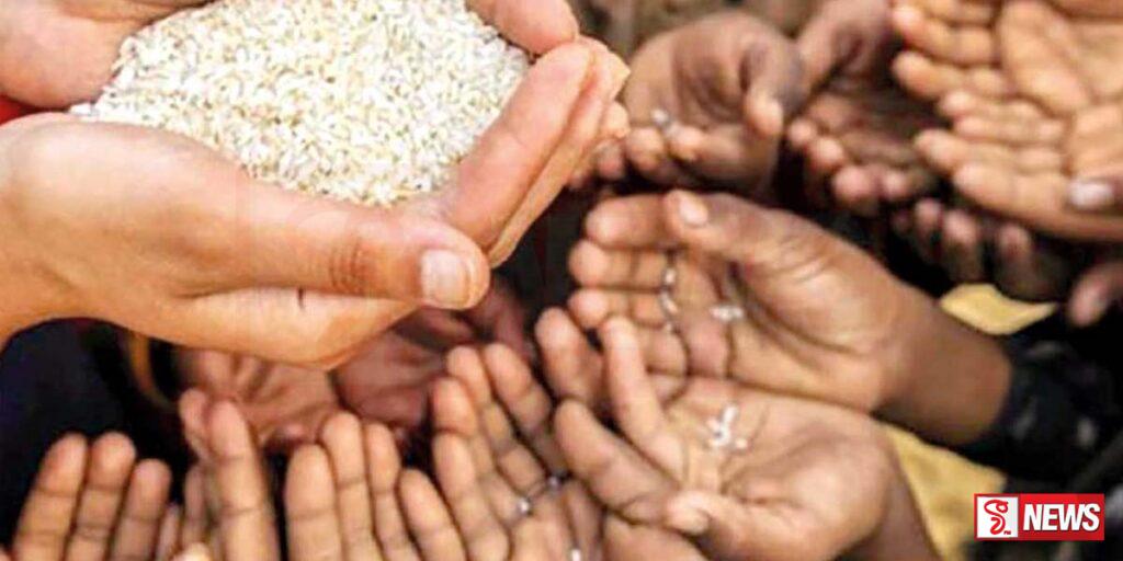 ආහාර අර්බුදයකට මුහුණු දීමට රජයෙන් විශේෂ වැඩපිළිවෙලක්