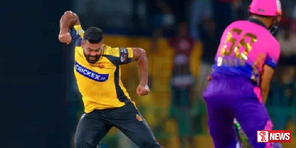 ගෝල් ටයිටන්ස් LPL අවසන් වටයට