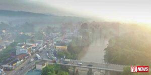 ගිරිඋල්ල, කුරුණෑගල ප්රධාන මාර්ගයේ රථ වාහන ධාවනයට සීමා