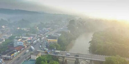 ගිරිඋල්ල, කුරුණෑගල ප්රධාන මාර්ගයේ රථ වාහන ධාවනයට සීමා