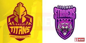 LPL තරඟාවලියේ ගෝල් ටයිටන් හා කලම්බෝ ස්ට්රයිකර්ස් කණ්ඩායම් වලට ජය