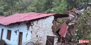 හිමාචල් ප්රදේශයේ ආපදා තත්ත්වයෙන් 7 ක් මරුට