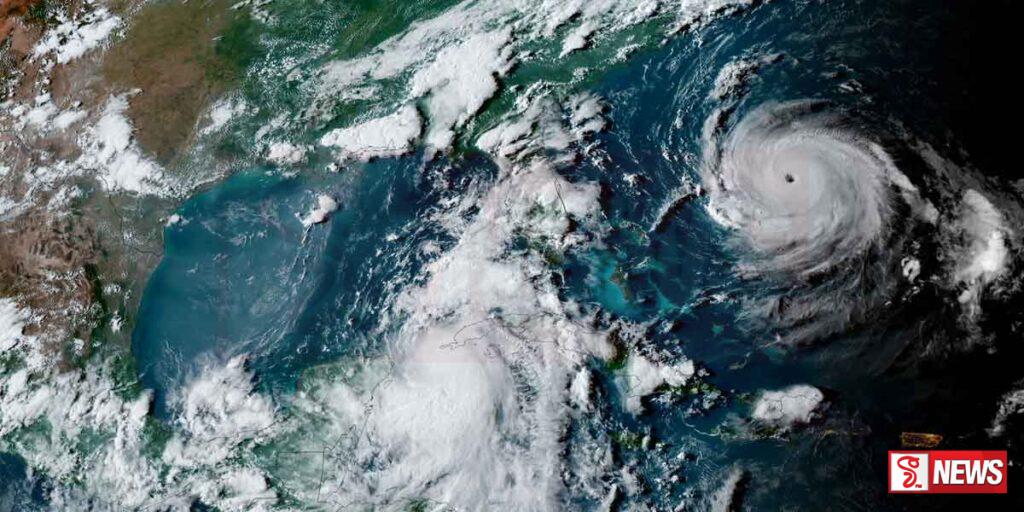 අමෙරිකාවේ ෆ්ලොරිඩා ප්රාන්තයට අනතුරු ඇඟවීමක්