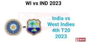 ඉන්දීය හා කොදෙව් කණ්ඩායම අතර සිව්වන තරගය හෙට