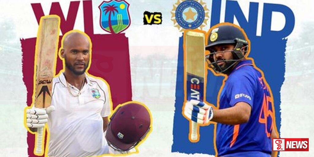 ඉන්දීය හා කොදෙව් කණ්ඩායම අතර පළමු 20/20 තරගය අද