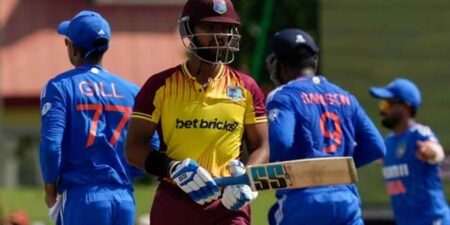 සංචාරක ඉන්දීය කණ්ඩායමට කඩුළු 08 ජයක්