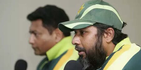 ඉන්සමාම් පාකිස්තාන් ක්රිකට් තේරීම් කමිටුවේ ප්රධානී තනතුරට