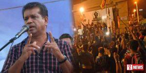 ගාලු මුවදොර අරගලය න්යායක් නොමැති අරගලයක්