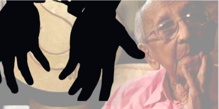 ලෙස්ටර්ගේ මළ ගෙදර දි රණමයුර සම්මානය ඉස්සූ හොරා ඇසළ පෙරහරේ ගැට කපන්නට ගොස් මාට්ටු