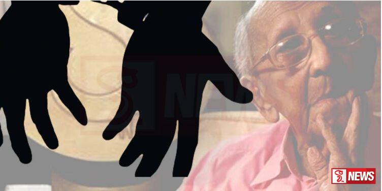 ලෙස්ටර්ගේ මළ ගෙදර දි රණමයුර සම්මානය ඉස්සූ හොරා ඇසළ පෙරහරේ ගැට කපන්නට ගොස් මාට්ටු