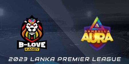 LPL තරගාවලියේ තවත් තරගයක් අද