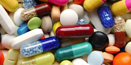 නීතිවිරෝධී වේදනා නාශක පෙති තොගයක් අත්අඩංගුවට