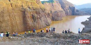 මියන්මාරයේ නාය යාමකින් 25 ක් මරුට