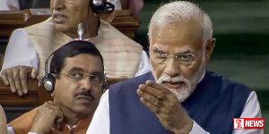 මෝදිගෙන් කොංග්රස් පක්ෂයට චෝදනාවක්