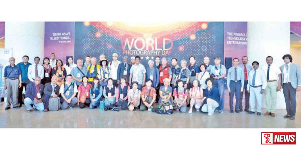 ශ්රී ලංකාව ලොවට රැගෙන යන වෘත්තීය ඡායාරූප ශිල්පීන්ගේ සේවය අගය කළ යුතුයි