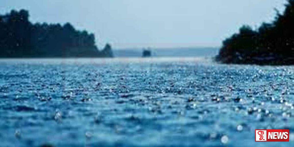 කැළණි ගගේ ඉහළ ජලපෝෂක ප්රදේශවලට තද වර්ෂාපතනයක්