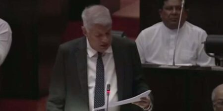 කුළි ආදායම් බද්ධ සම්බන්ධයෙන් ජනපතිගෙන් ප්රකාශයක්