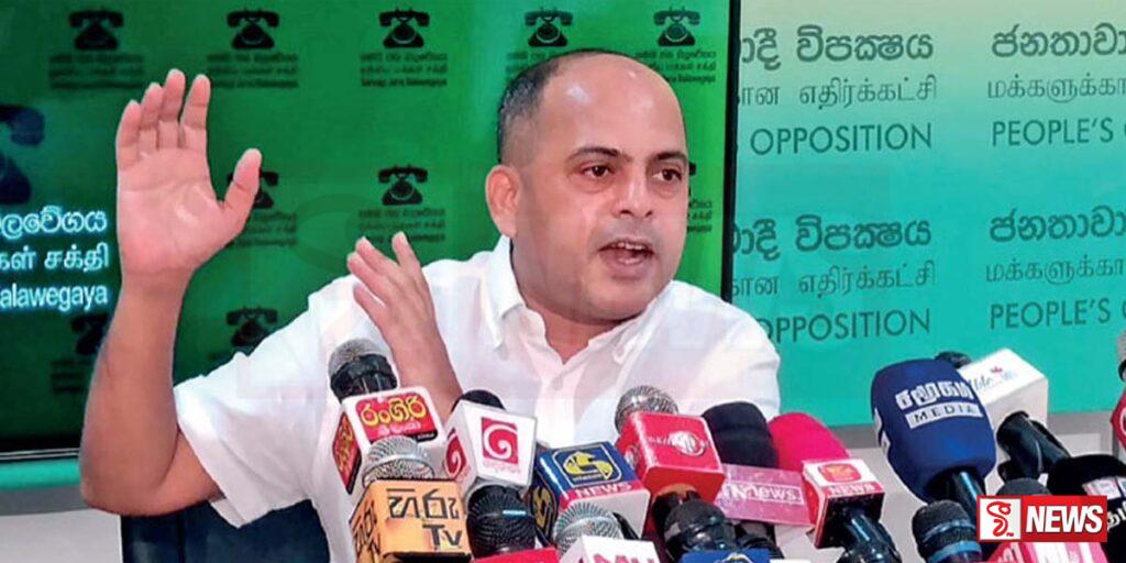 ජනතාව තුල ඇති පීඩනය මැතිවරණයකදී පිට කරාවී