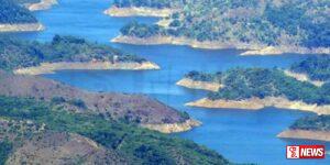 සමනල වැවෙන් උඩවලව ජලාශයට ලබා දෙන ජල ප්රමාණය යළිත් සීමා වෙයි