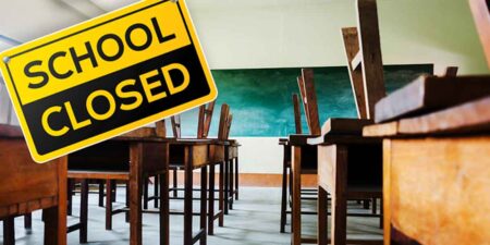 මහනුවර නගර සීමාවේ සියලු පාසල් දින තුනක් වසා තැබේ