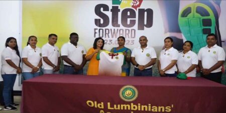 ලුම්බිණි පාගමන සැප්තැම්බර් 23 වනදා