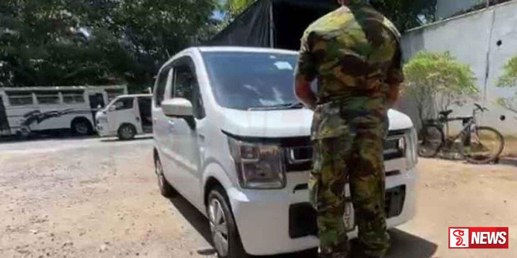 දකුණ බිය ගැන්වූ පාතාලේ ගෝලයෙකු අත්අඩංගුවට