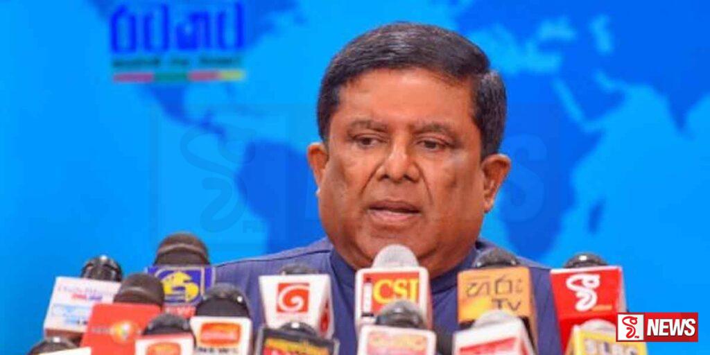 ව්යවස්ථාවට අනුව මැතිවරණ නියමිත වේලාවට පැවැත්වෙනවා – පා.ම වජිර අබේවර්ධන