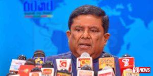 මන්ත්රී වජිර ජනපතිගේ ගුණ කියයි