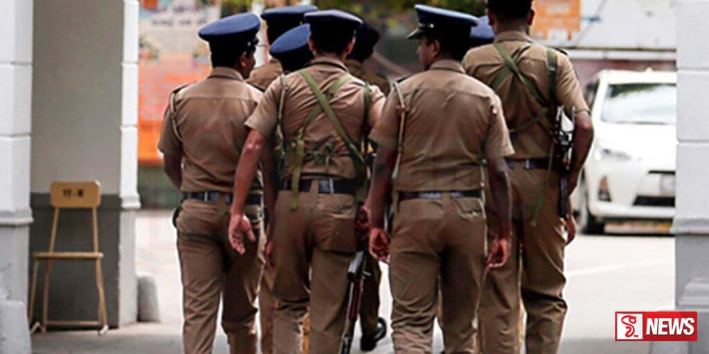 යුක්තිය මෙහෙයුමට පොලිස් නිළධාරින් යන්නෙත් මත්ද්රව්ය පාවිච්චි කරලා? (වීඩියෝ)