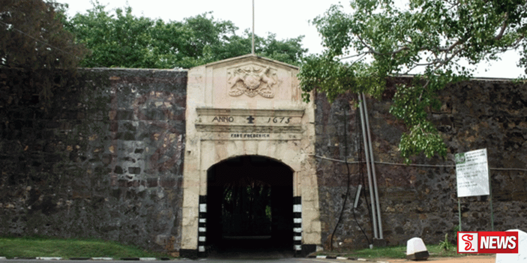 සංරක්ෂණය කළ ෆ්රෙඩ්රික් බළකොටුව සංචාරකයින්ට විවෘත වෙයි