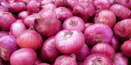 ලූනු සඳහා 40%ක අපනයන බද්දක්