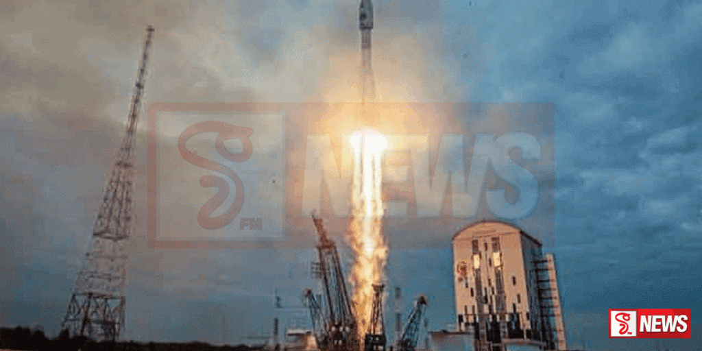 ලූනා 25 යානයෙන් තාක්ෂනික දෝෂයක්