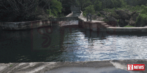 සමනල වැවෙන් ජලය මුදා හැරීම ඇරඹෙයි