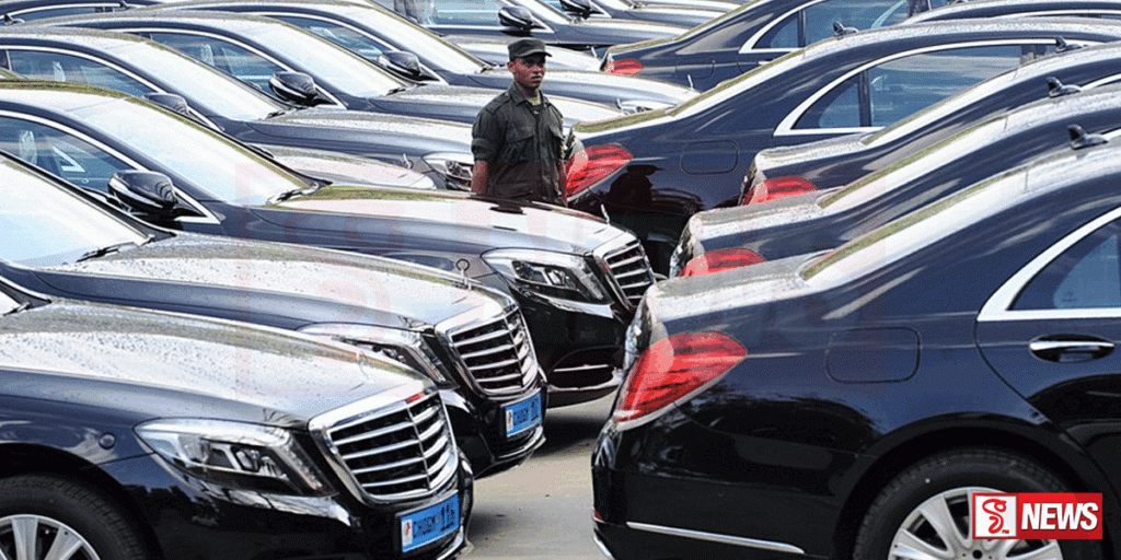 තීරු බදු රහිත වාහන ගෙන්වීමට පියවර ගන්නැයි ඉල්ලීමක්