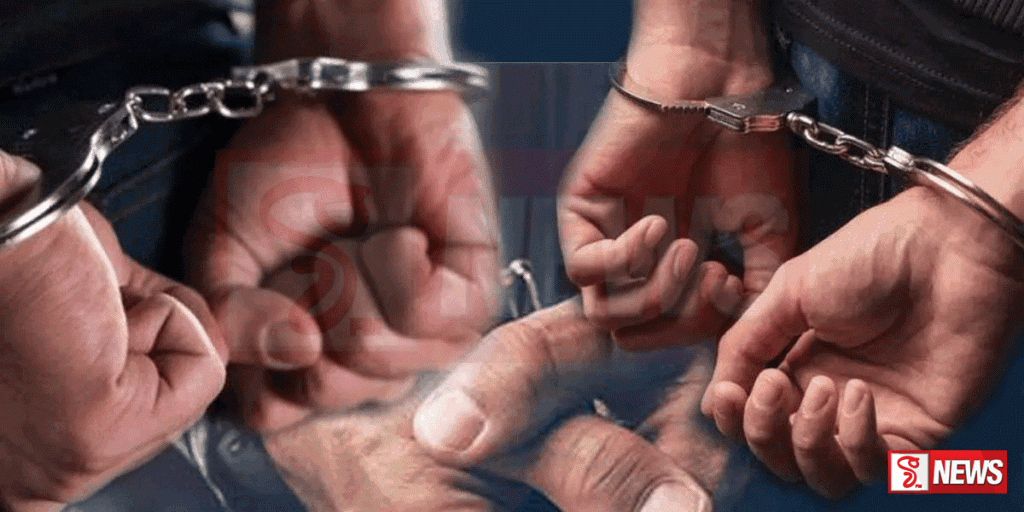 අනවසරෙන් මැණික් ගරමින් සිටි සැකකරුවන් කොටු