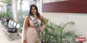 නෙළුනී සෞන්දර්යාට සංචාරක රූ රැජින කිරුළ