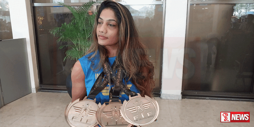 ජයරුක්ෂිට ලෝකඩ පදක්කම් 03 ක්