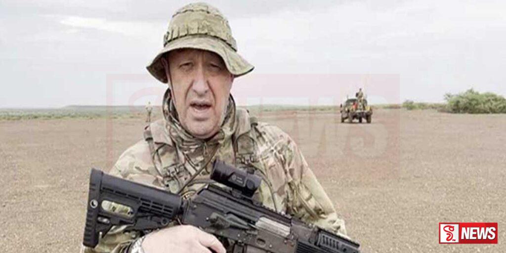 රුසියානු වැග්නර් නායක යෙව්ග්නි ගුවන් අනතුරකින් මියයයි