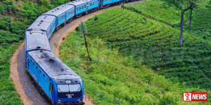 මහනුවර ඇසළ පෙරහැරට සමගාමීව විශේෂ දුම්රිය කිහිපයක්