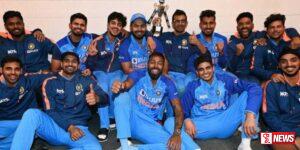 ලෝක කුසලානයට පෙර ඉන්දීය කණ්ඩායමට පුළුල් වෛද්ය පරීක්ෂණ